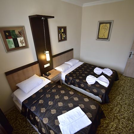 Hotel Topkapi Istanbul Ngoại thất bức ảnh