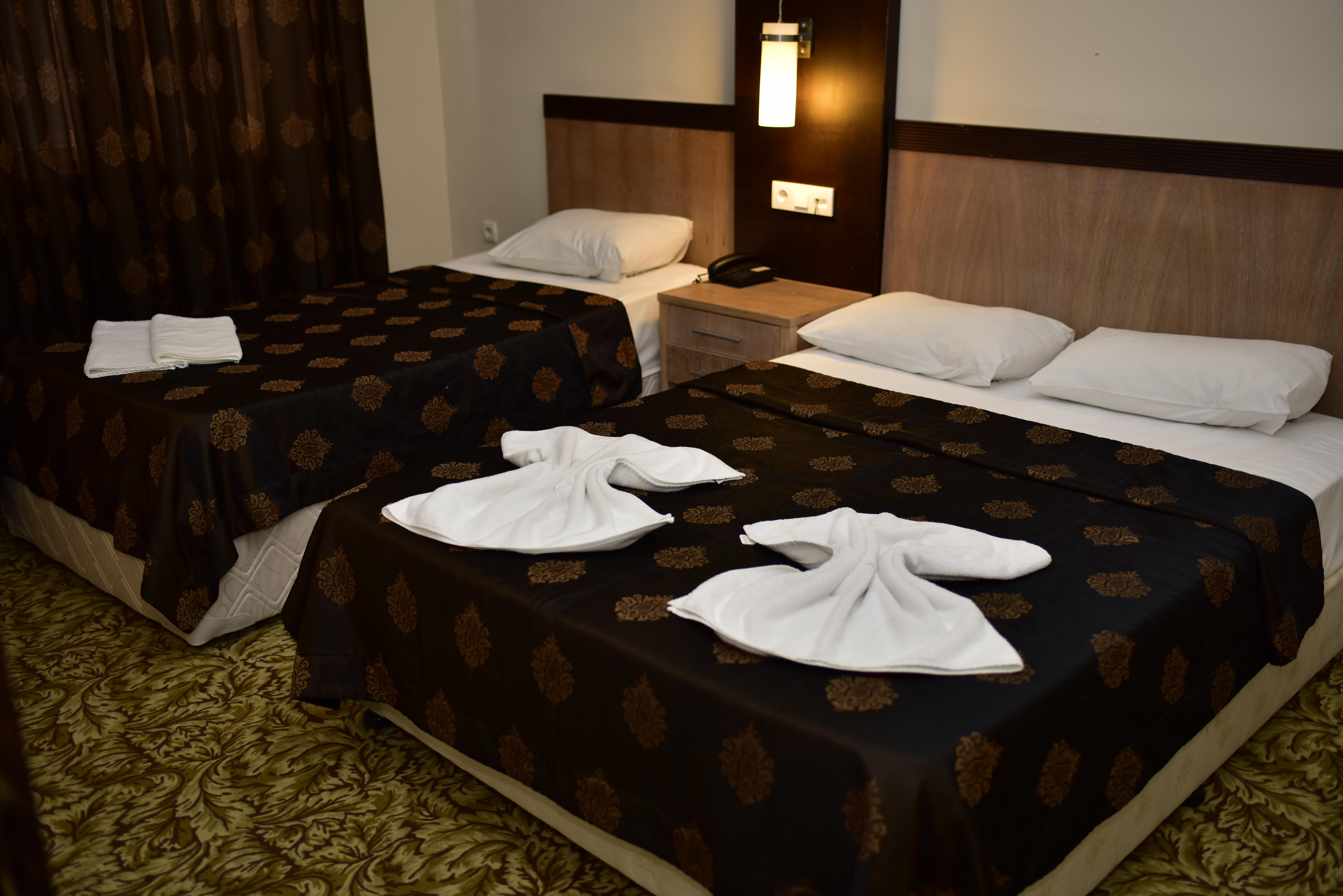 Hotel Topkapi Istanbul Ngoại thất bức ảnh