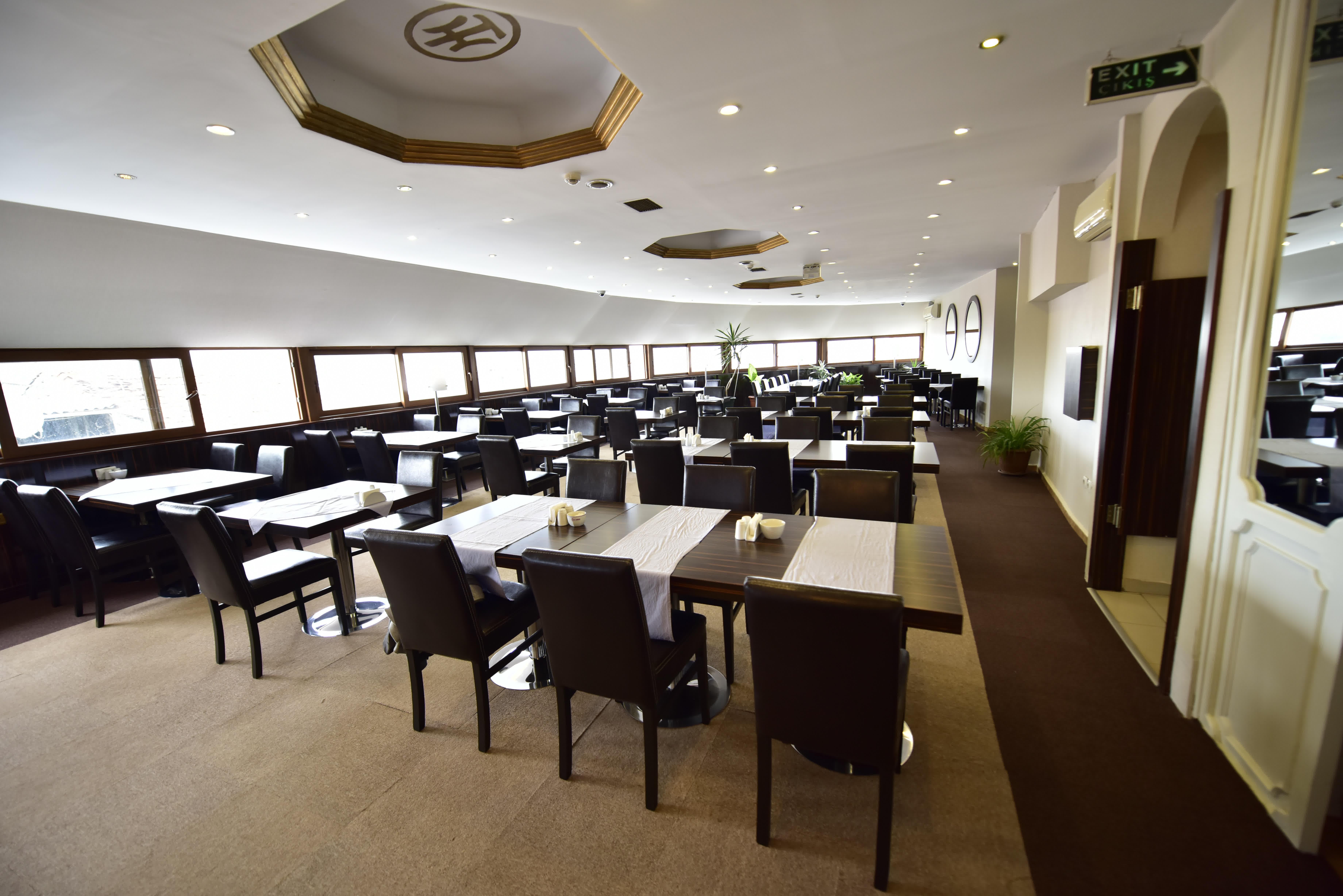 Hotel Topkapi Istanbul Ngoại thất bức ảnh