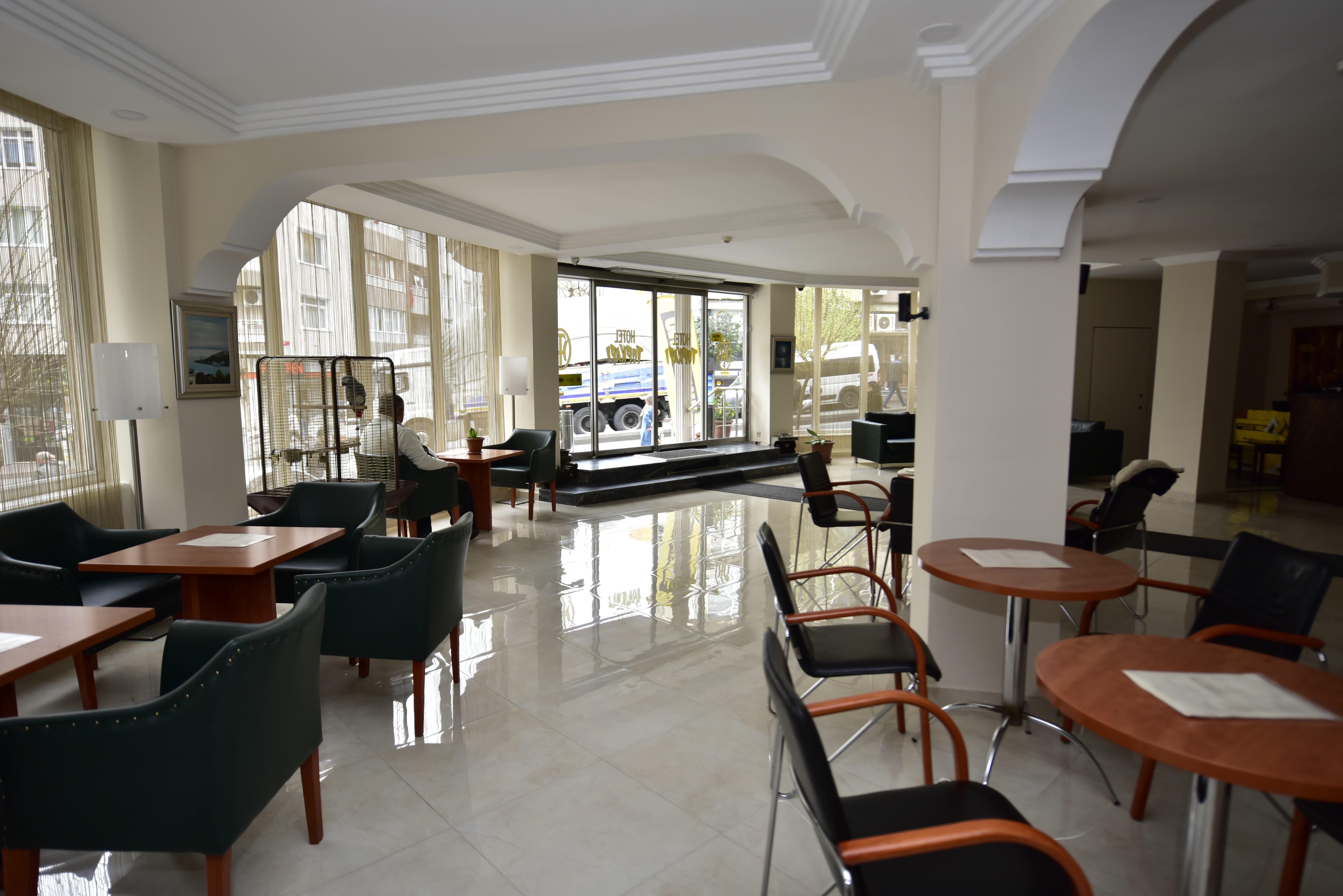 Hotel Topkapi Istanbul Ngoại thất bức ảnh