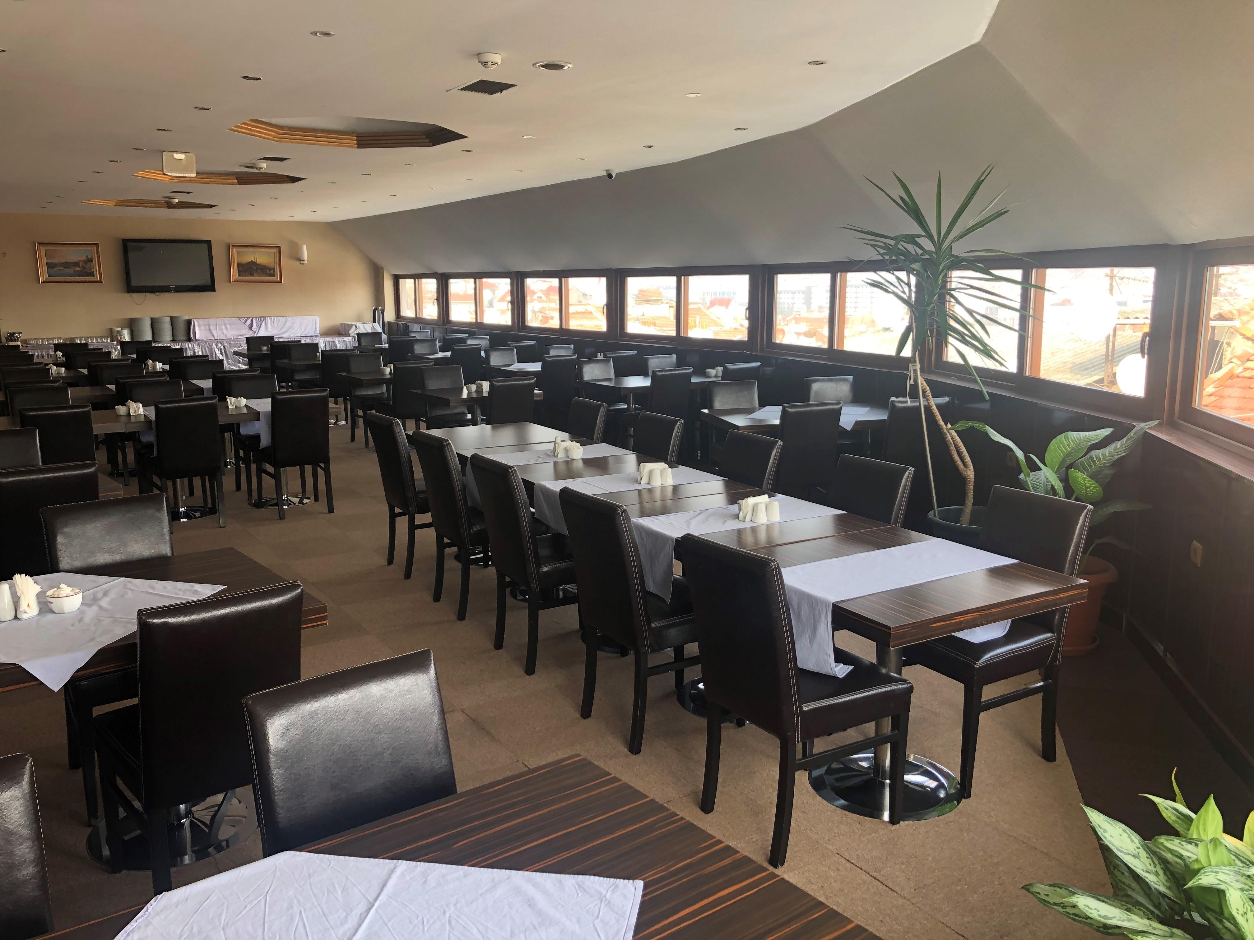 Hotel Topkapi Istanbul Ngoại thất bức ảnh