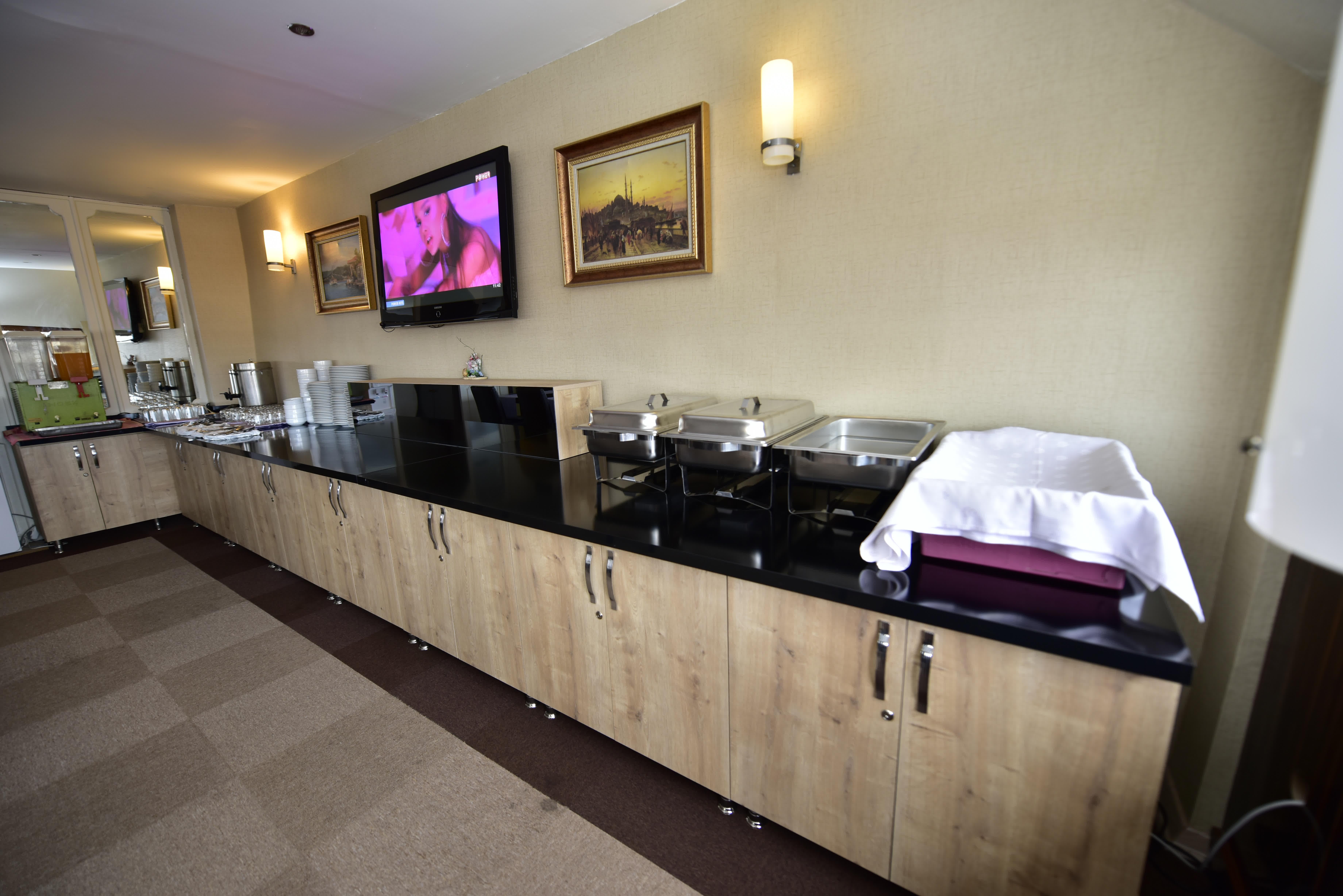 Hotel Topkapi Istanbul Ngoại thất bức ảnh