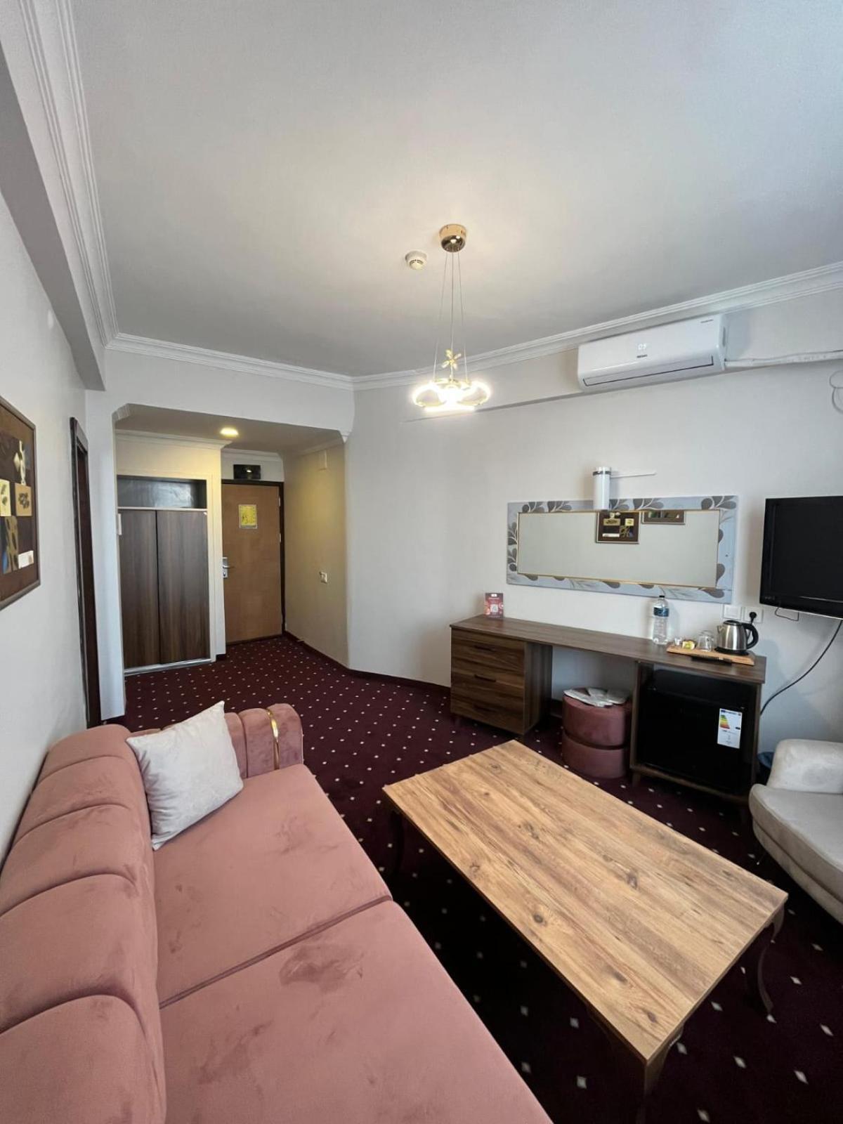 Hotel Topkapi Istanbul Ngoại thất bức ảnh