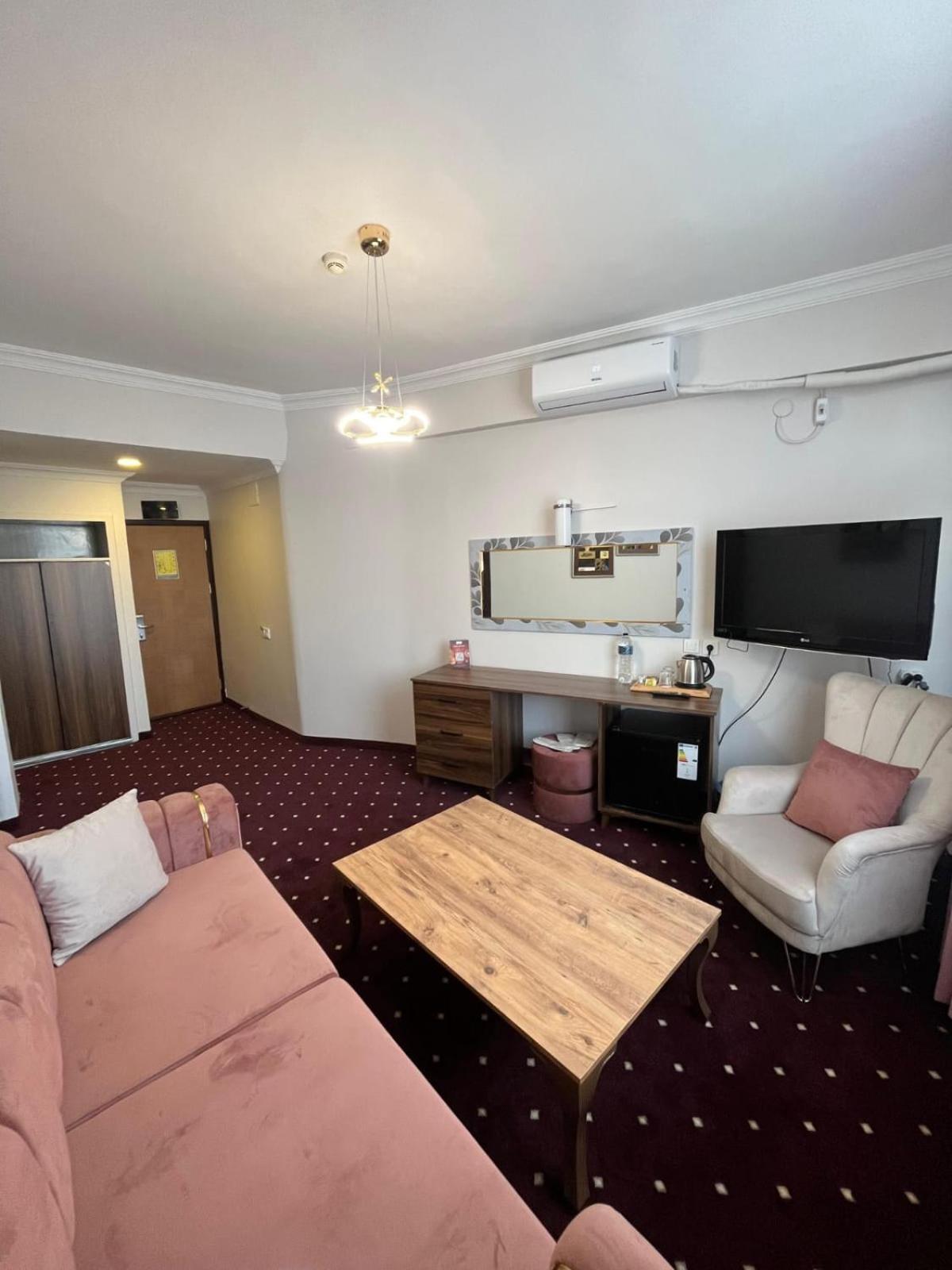 Hotel Topkapi Istanbul Ngoại thất bức ảnh