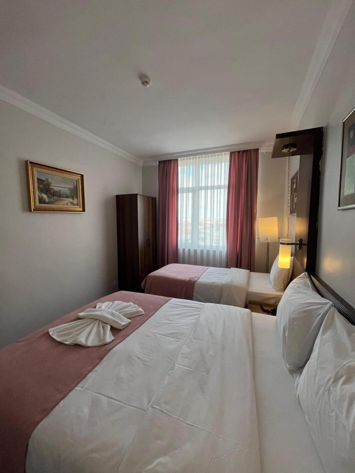 Hotel Topkapi Istanbul Ngoại thất bức ảnh