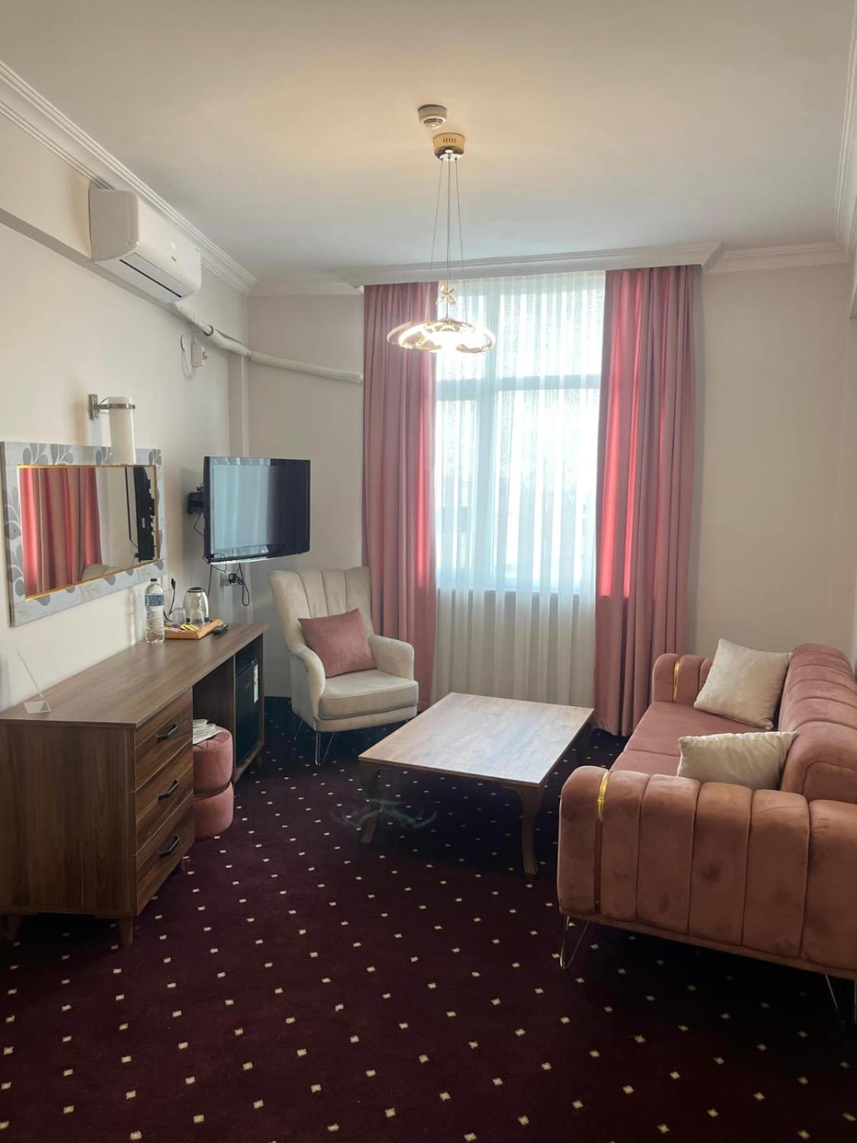 Hotel Topkapi Istanbul Phòng bức ảnh