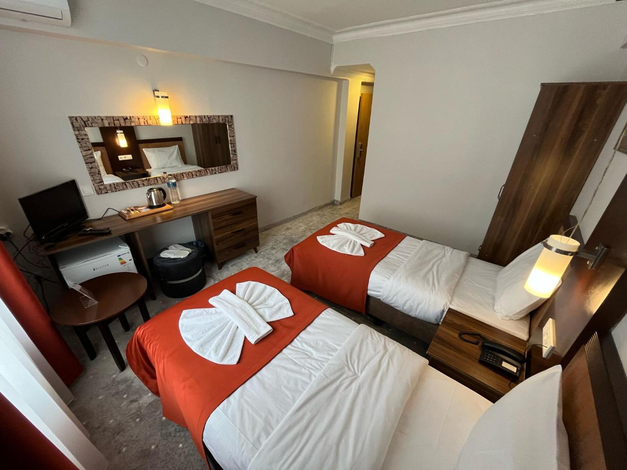 Hotel Topkapi Istanbul Ngoại thất bức ảnh