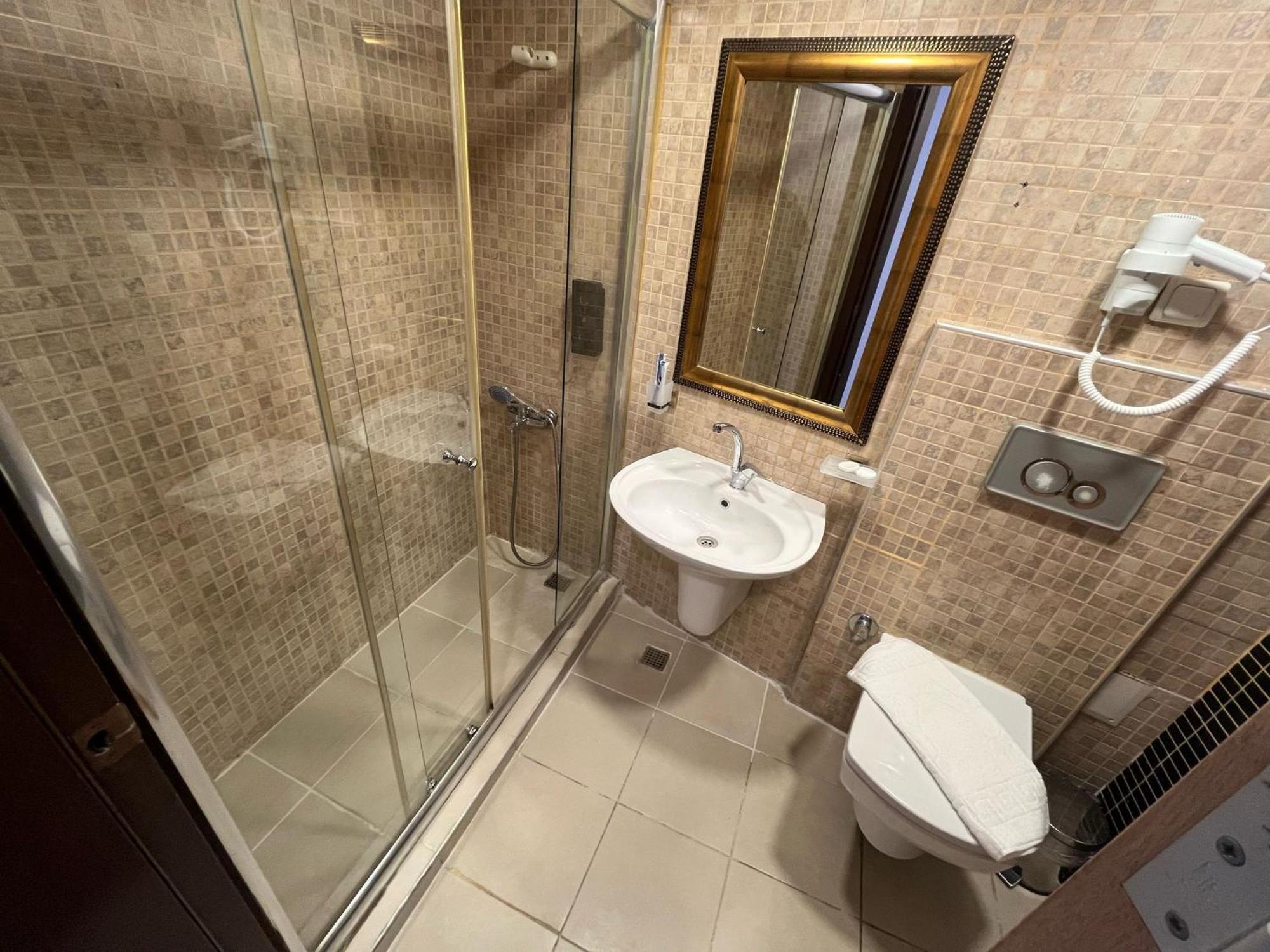 Hotel Topkapi Istanbul Ngoại thất bức ảnh