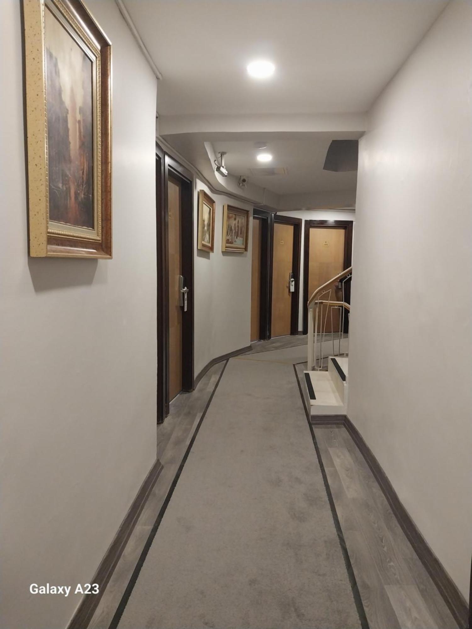 Hotel Topkapi Istanbul Ngoại thất bức ảnh