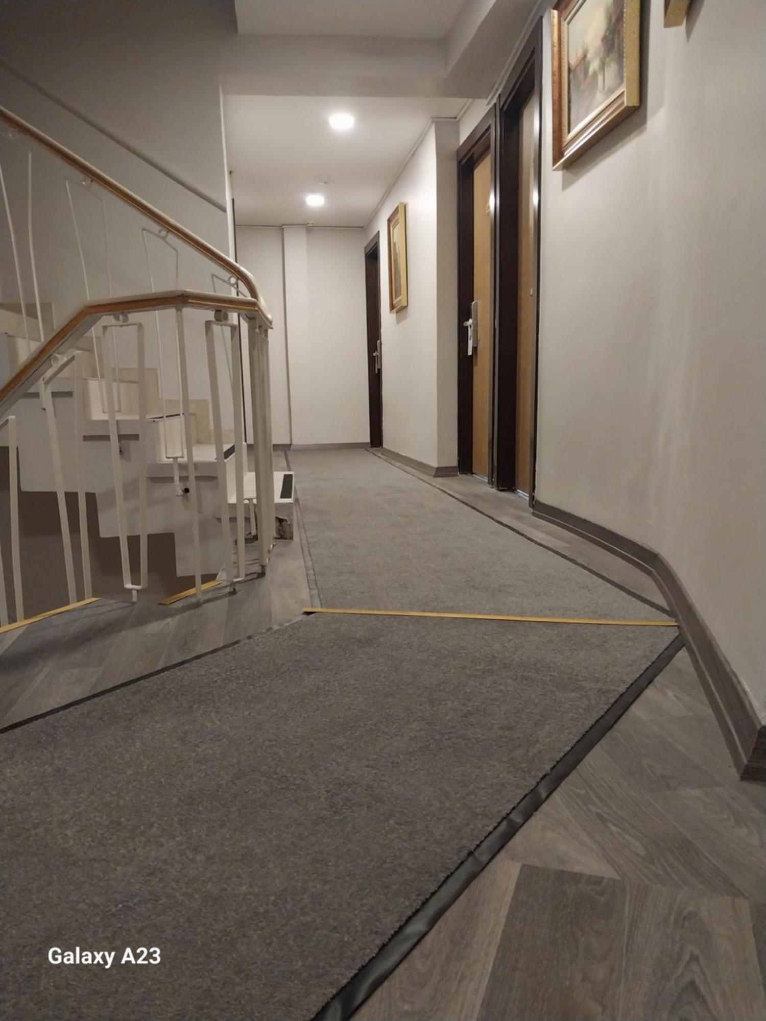 Hotel Topkapi Istanbul Ngoại thất bức ảnh