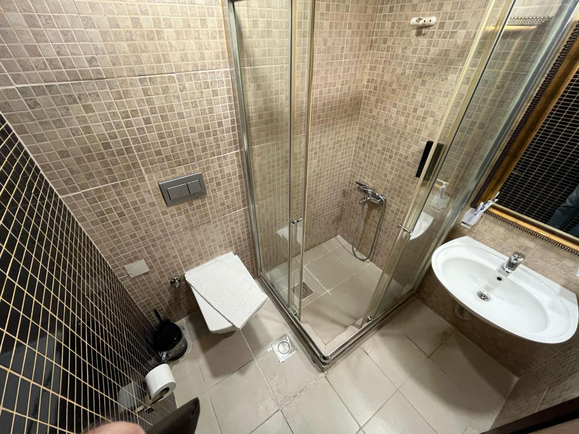 Hotel Topkapi Istanbul Ngoại thất bức ảnh