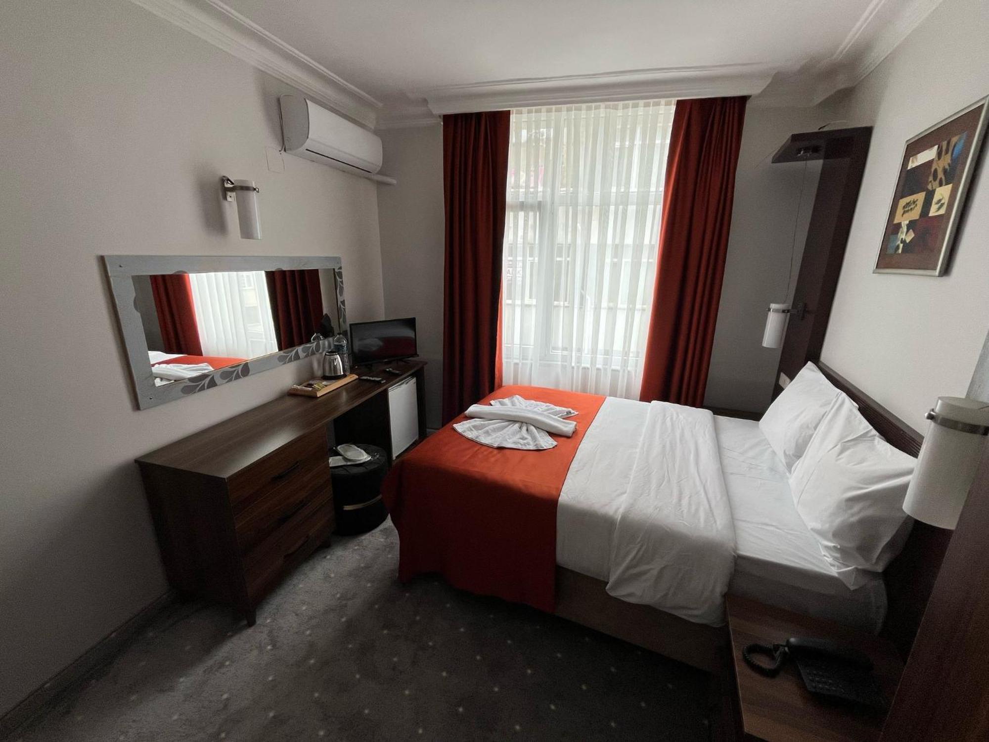 Hotel Topkapi Istanbul Ngoại thất bức ảnh