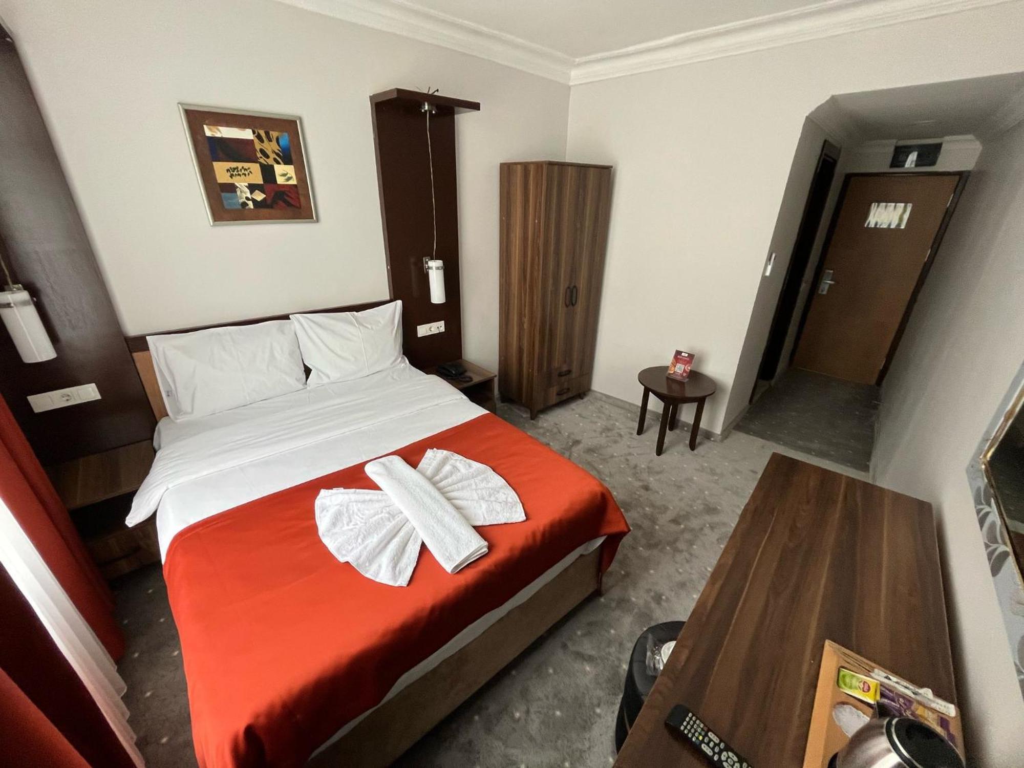 Hotel Topkapi Istanbul Ngoại thất bức ảnh