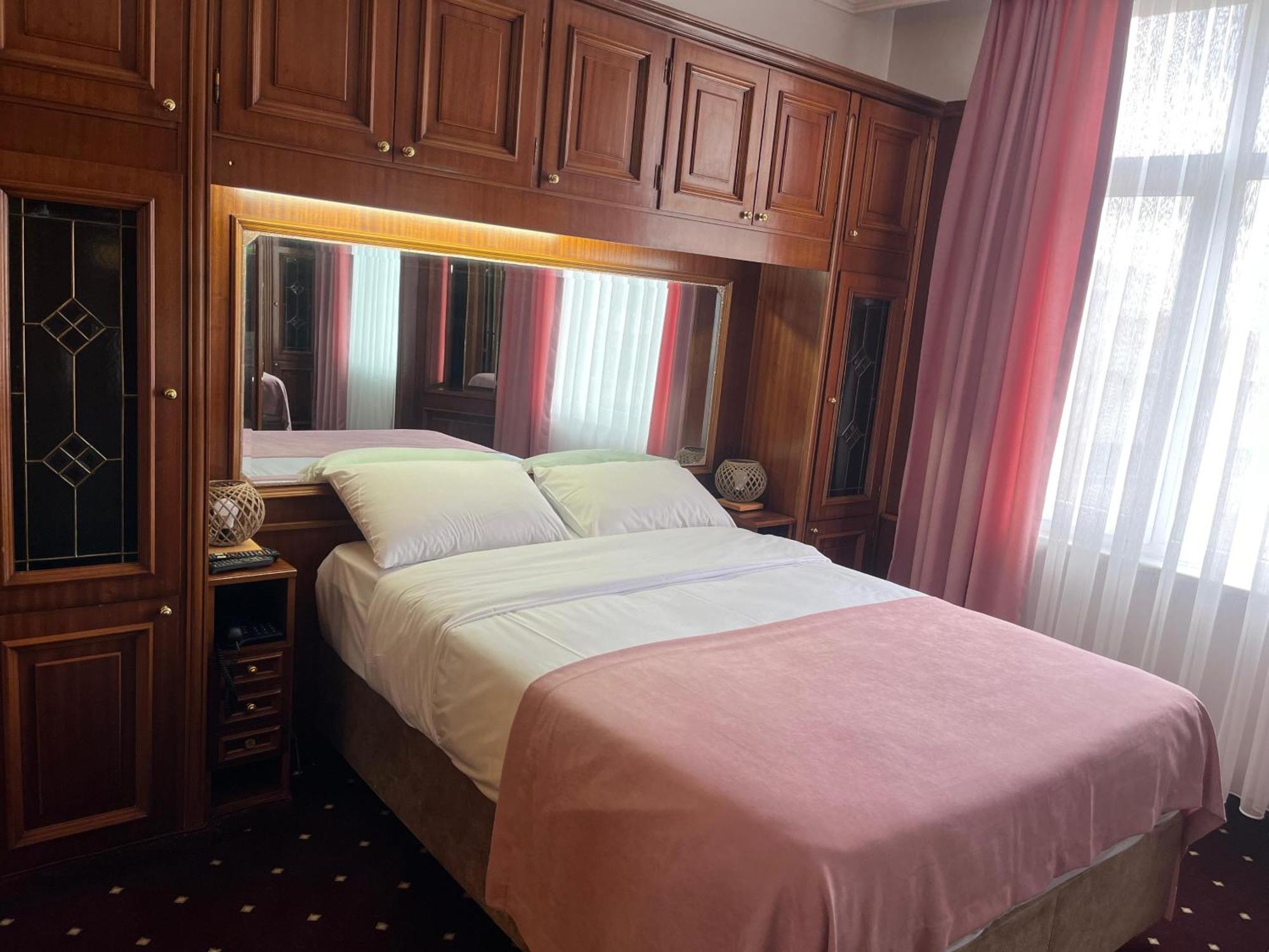 Hotel Topkapi Istanbul Ngoại thất bức ảnh