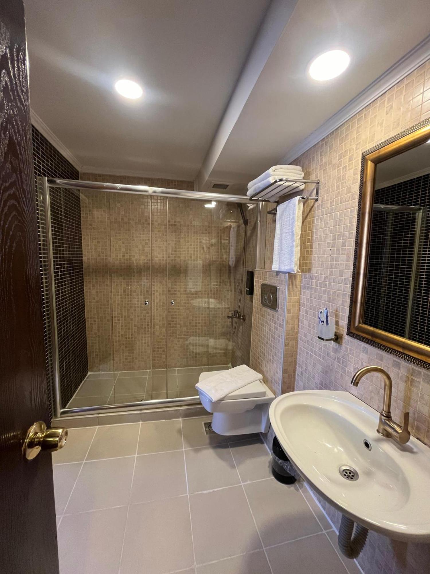 Hotel Topkapi Istanbul Ngoại thất bức ảnh