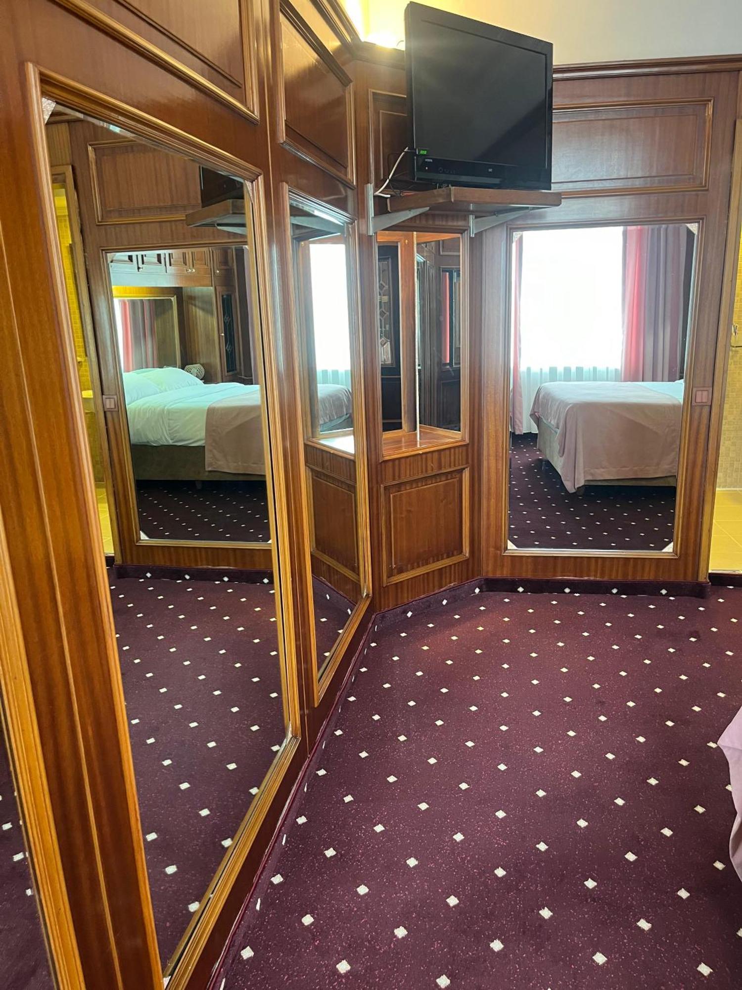 Hotel Topkapi Istanbul Ngoại thất bức ảnh