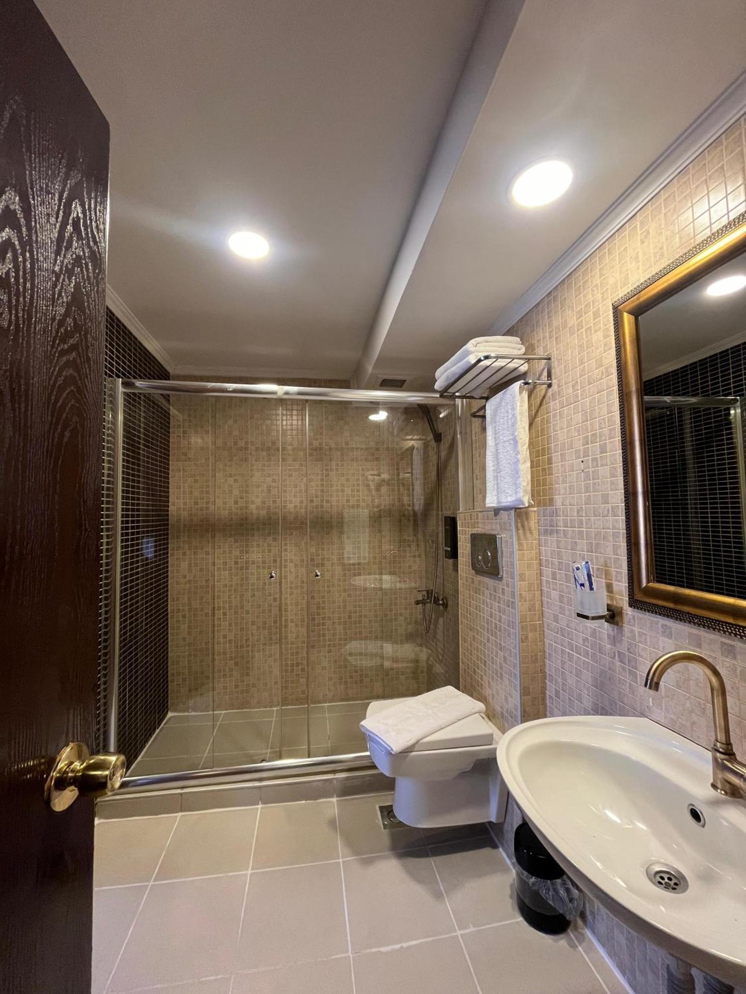 Hotel Topkapi Istanbul Ngoại thất bức ảnh