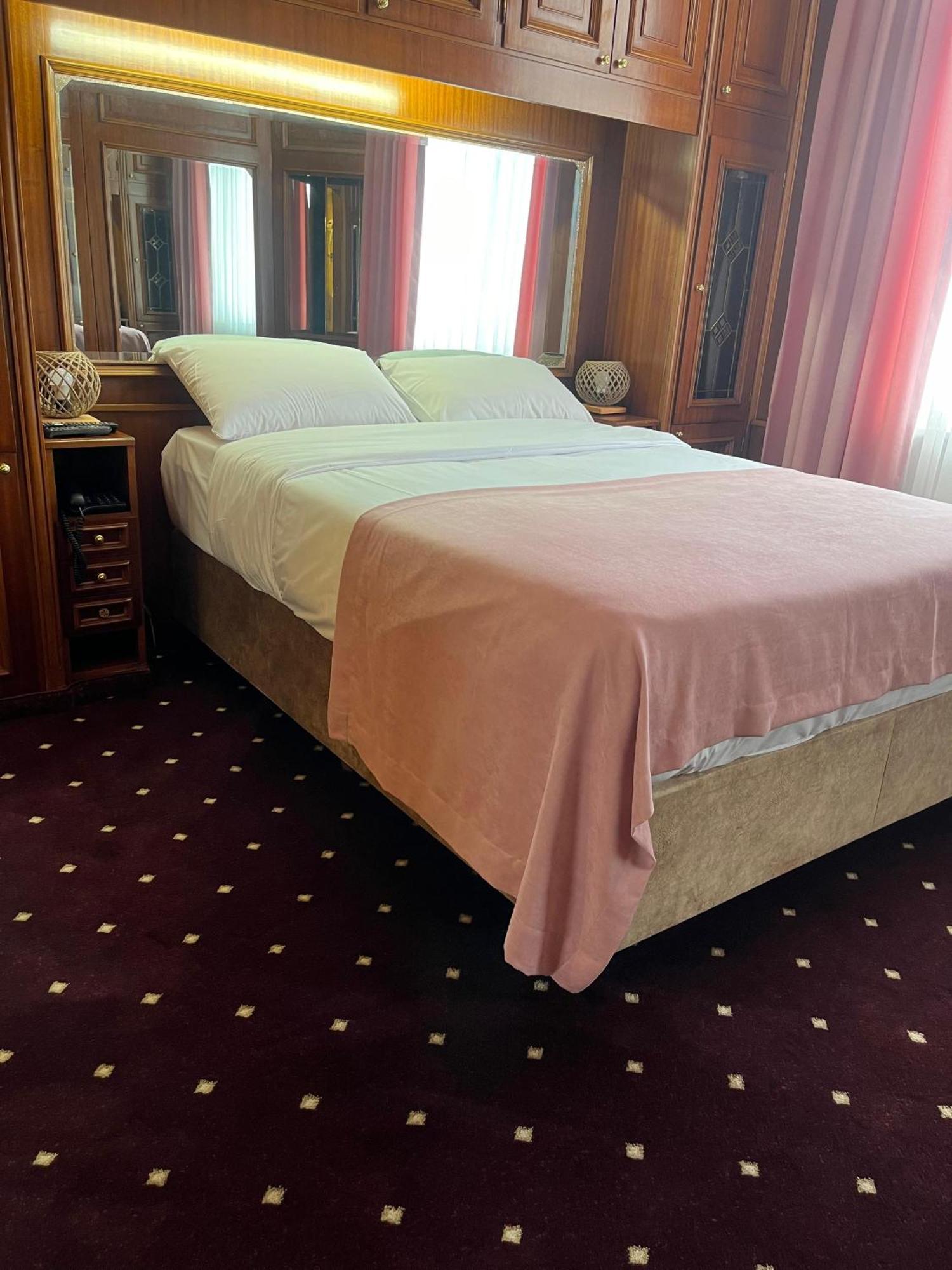 Hotel Topkapi Istanbul Ngoại thất bức ảnh