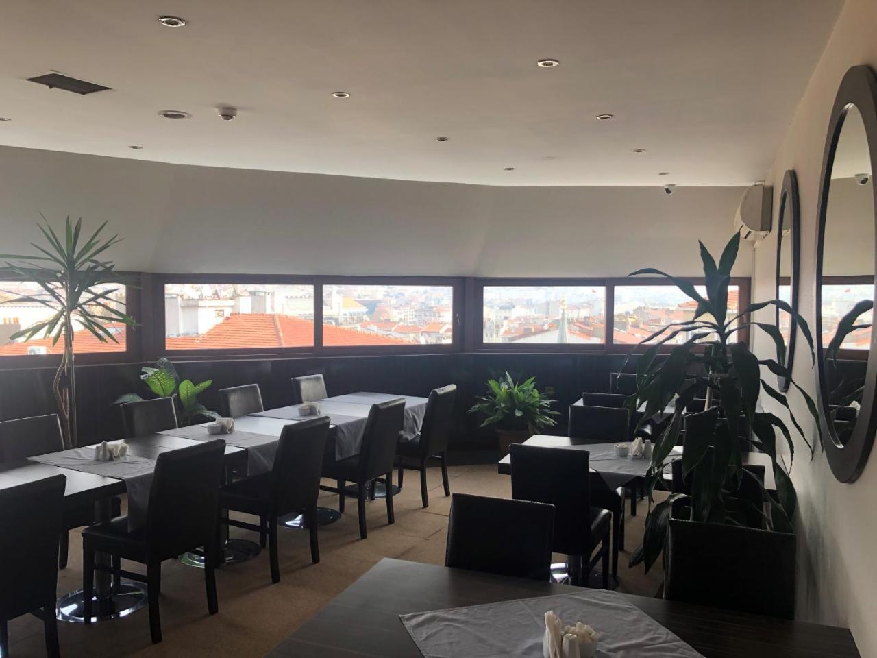 Hotel Topkapi Istanbul Ngoại thất bức ảnh