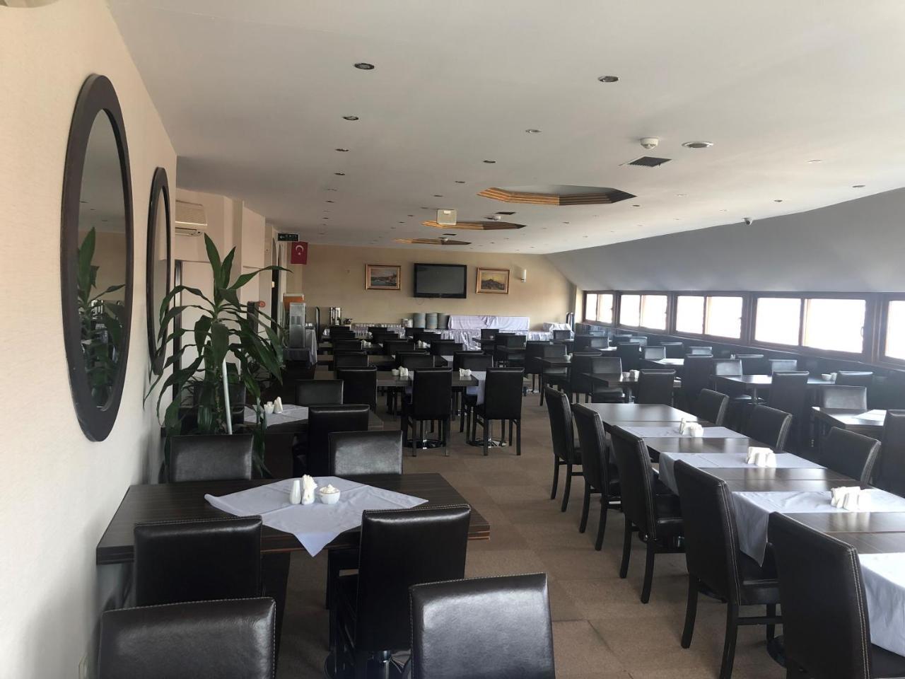 Hotel Topkapi Istanbul Ngoại thất bức ảnh