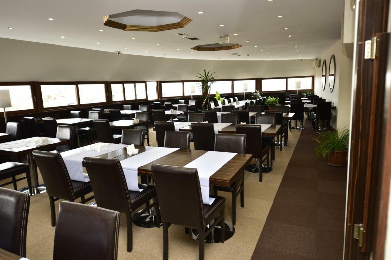 Hotel Topkapi Istanbul Ngoại thất bức ảnh
