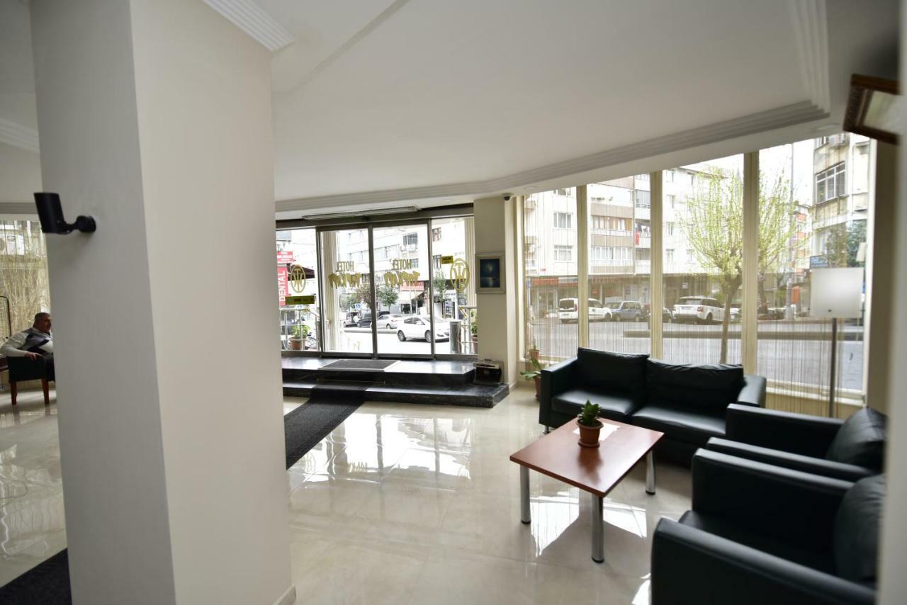 Hotel Topkapi Istanbul Ngoại thất bức ảnh