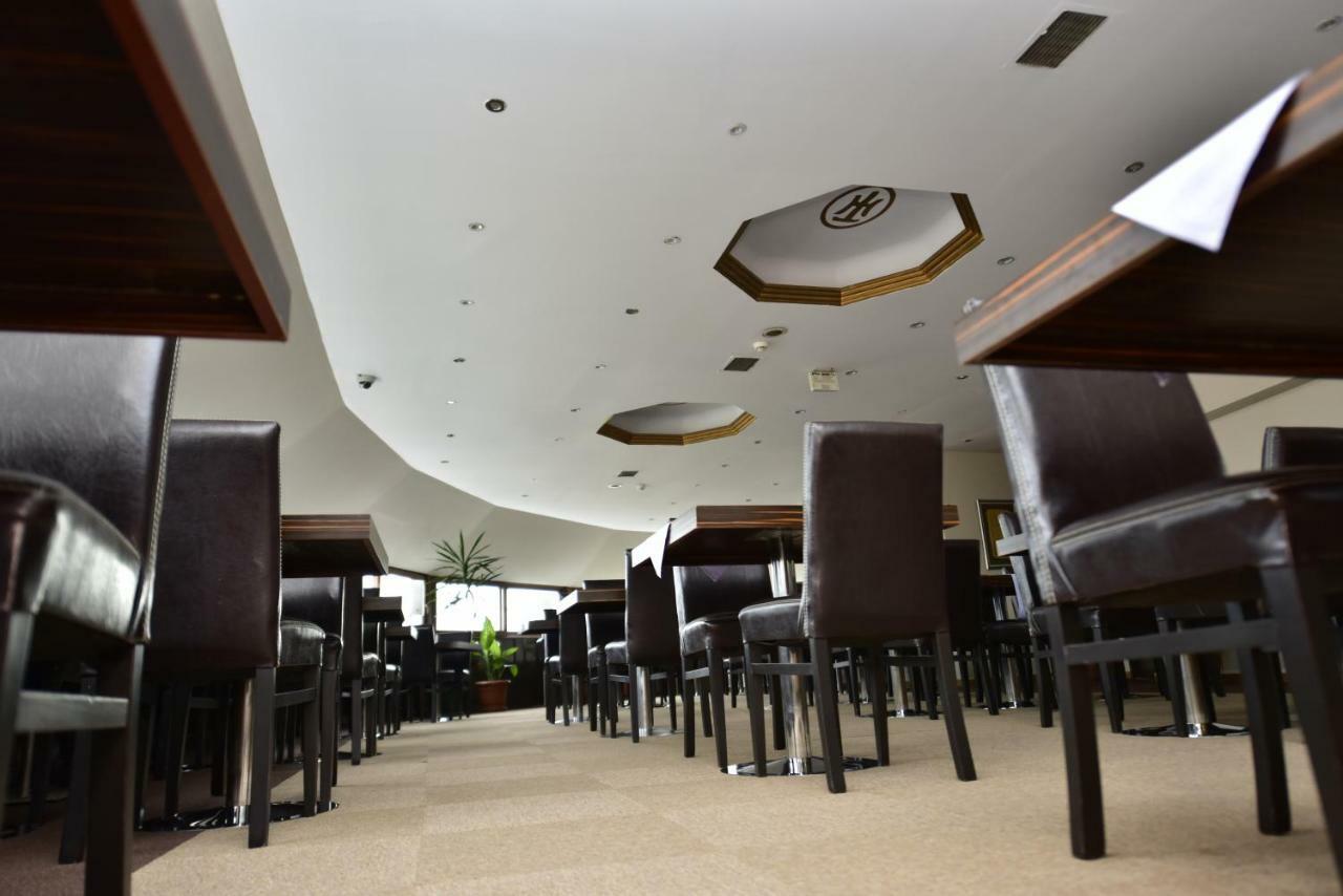 Hotel Topkapi Istanbul Ngoại thất bức ảnh